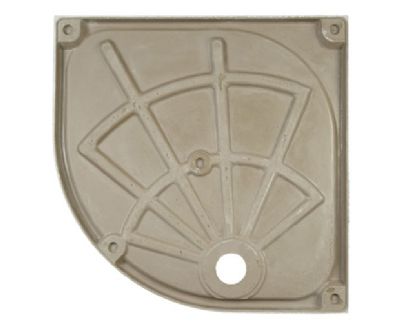 CORAM PANEL RISER PACK for QUADRANT (up to 1200 x 900mm) SHOWER TRAYS, RKQ129WHI CORAM PANEL RISER PACK for QUADRANT (up to 1200 x 900mm) SHOWER TRAYS, RKQ129WHI